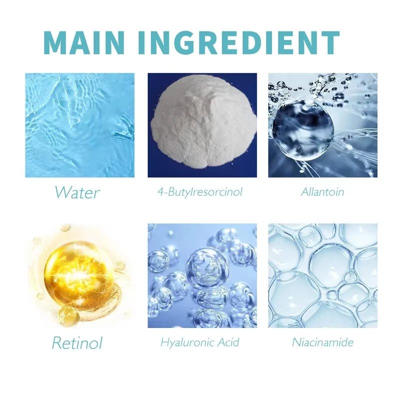 Underarm Creams for Dark Skin Body Crotch Armpit Moisturizing Korean Skincare Products 50G - themonogram manor 