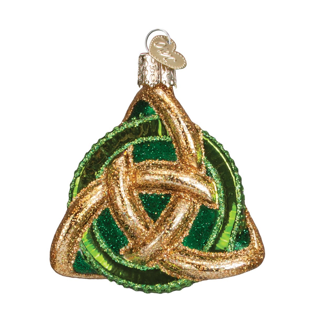 Trinity Knot Ornament - themonogram manor 