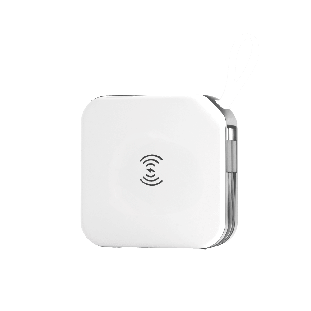 5 in 1 Wireless Charger - themonogram manor 