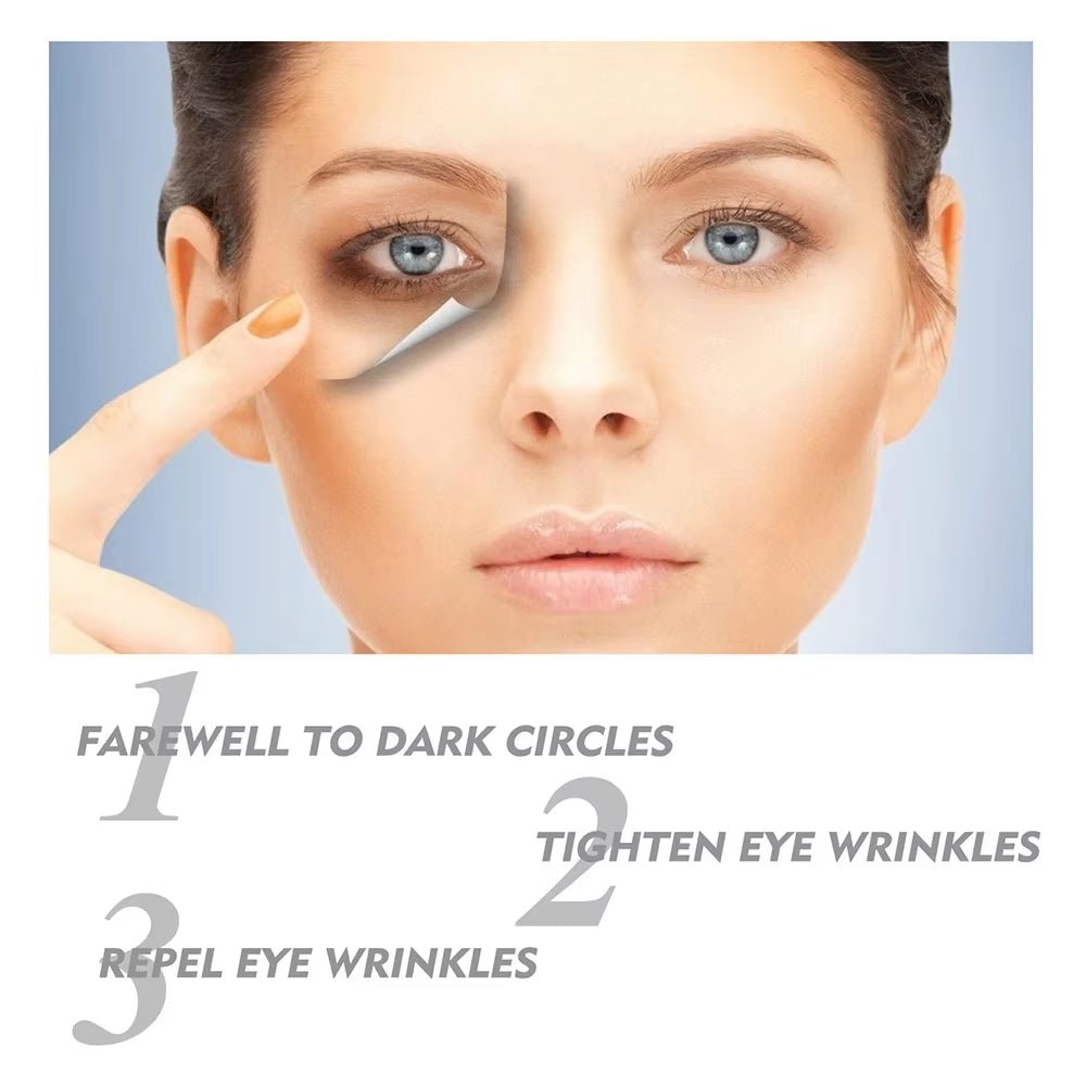 Retinol Eye Cream Instant Remove Eye Wrinkles Eye Dark Circles Bags Remover Moisturising Stick Beauty Health Korean Cosmetics - themonogram manor 