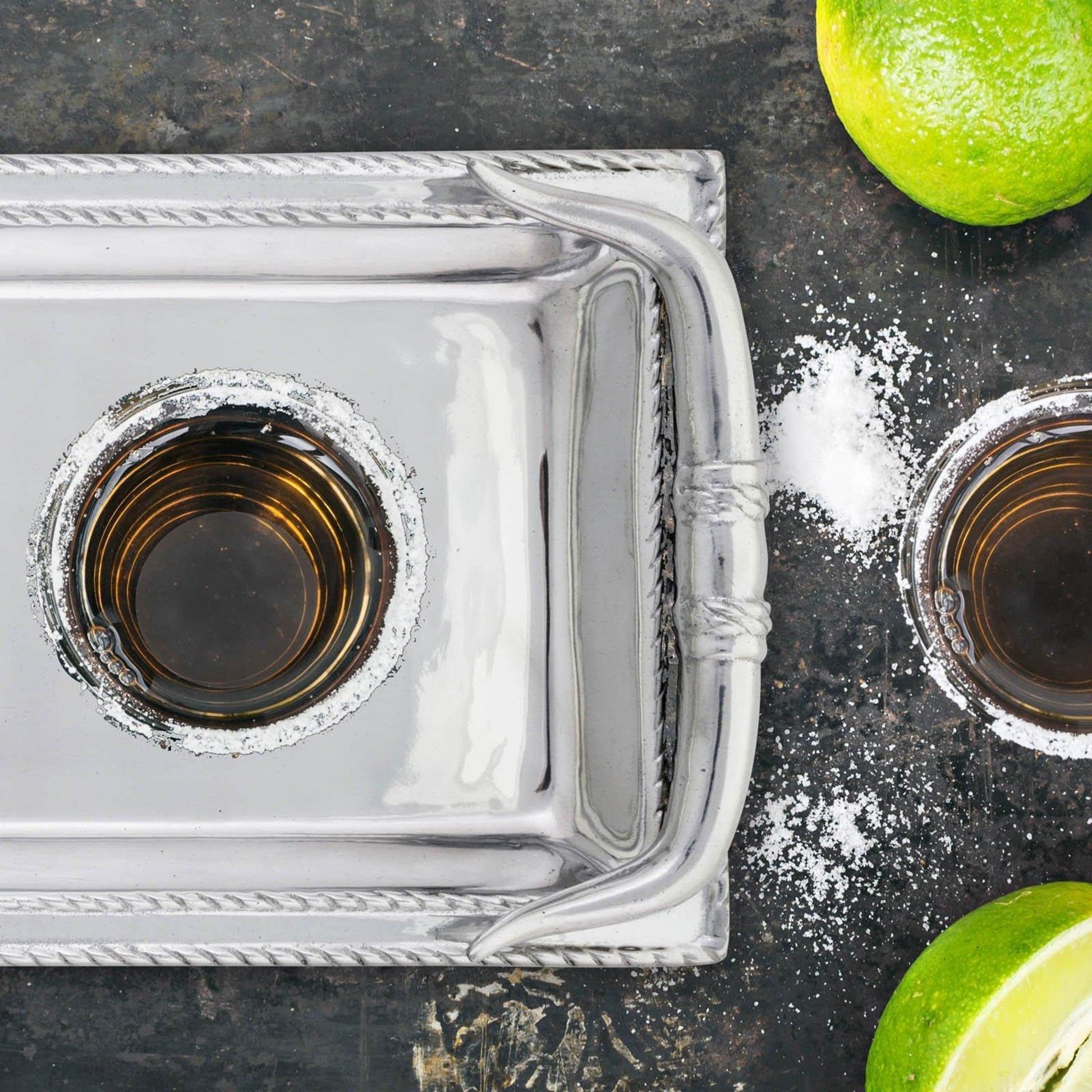 Longhorn Catch All - themonogram manor 