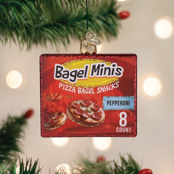 Bagel Minis Ornament - themonogram manor 