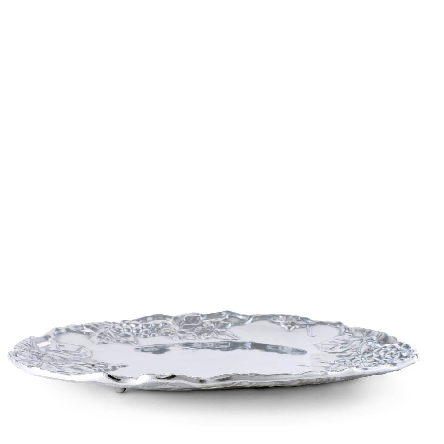 Grape Oval Platter - themonogram manor 