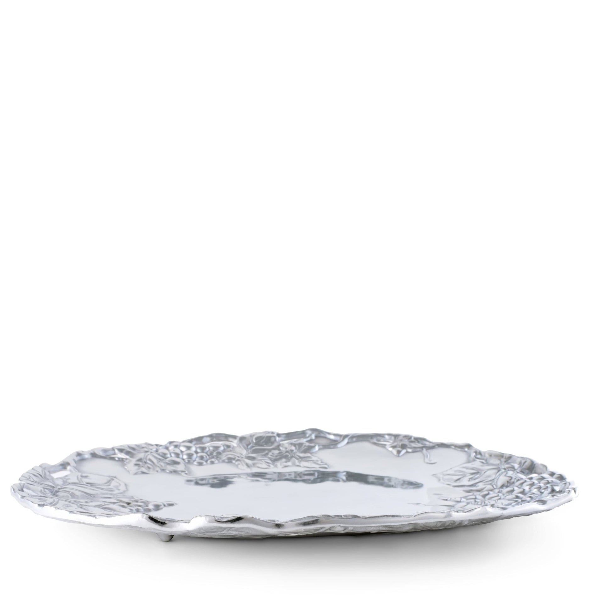 Grape Oval Platter - themonogram manor 