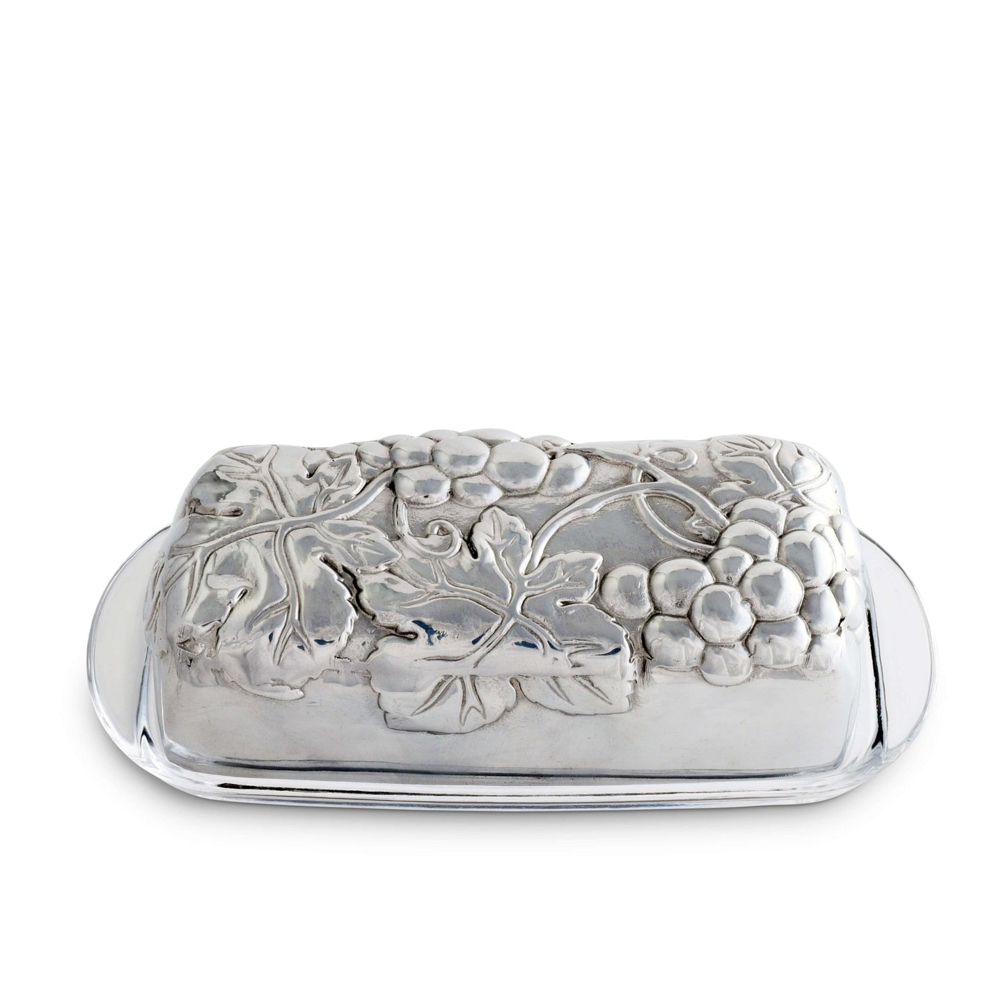 Grape Butter Dish - themonogram manor 