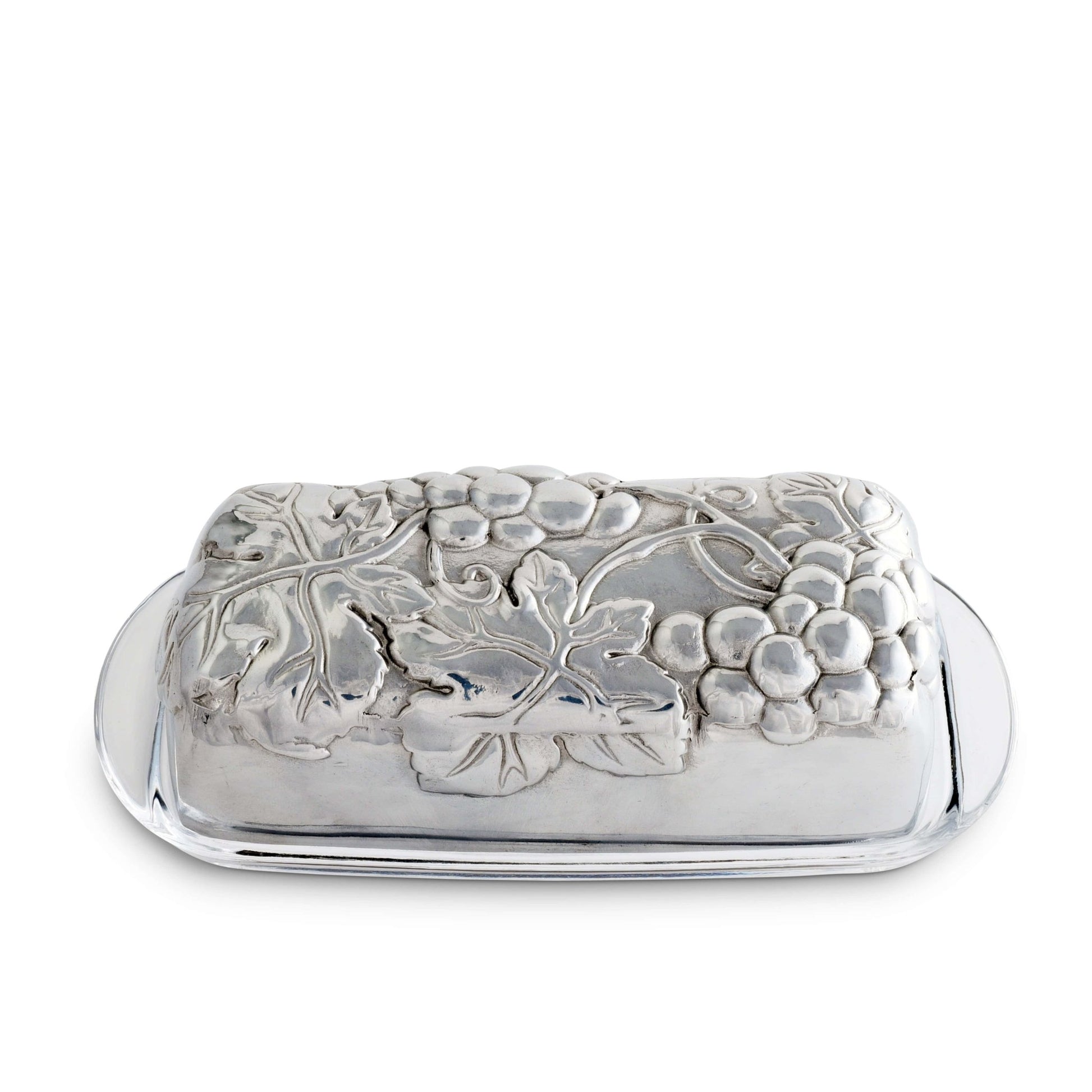 Grape Butter Dish - themonogram manor 
