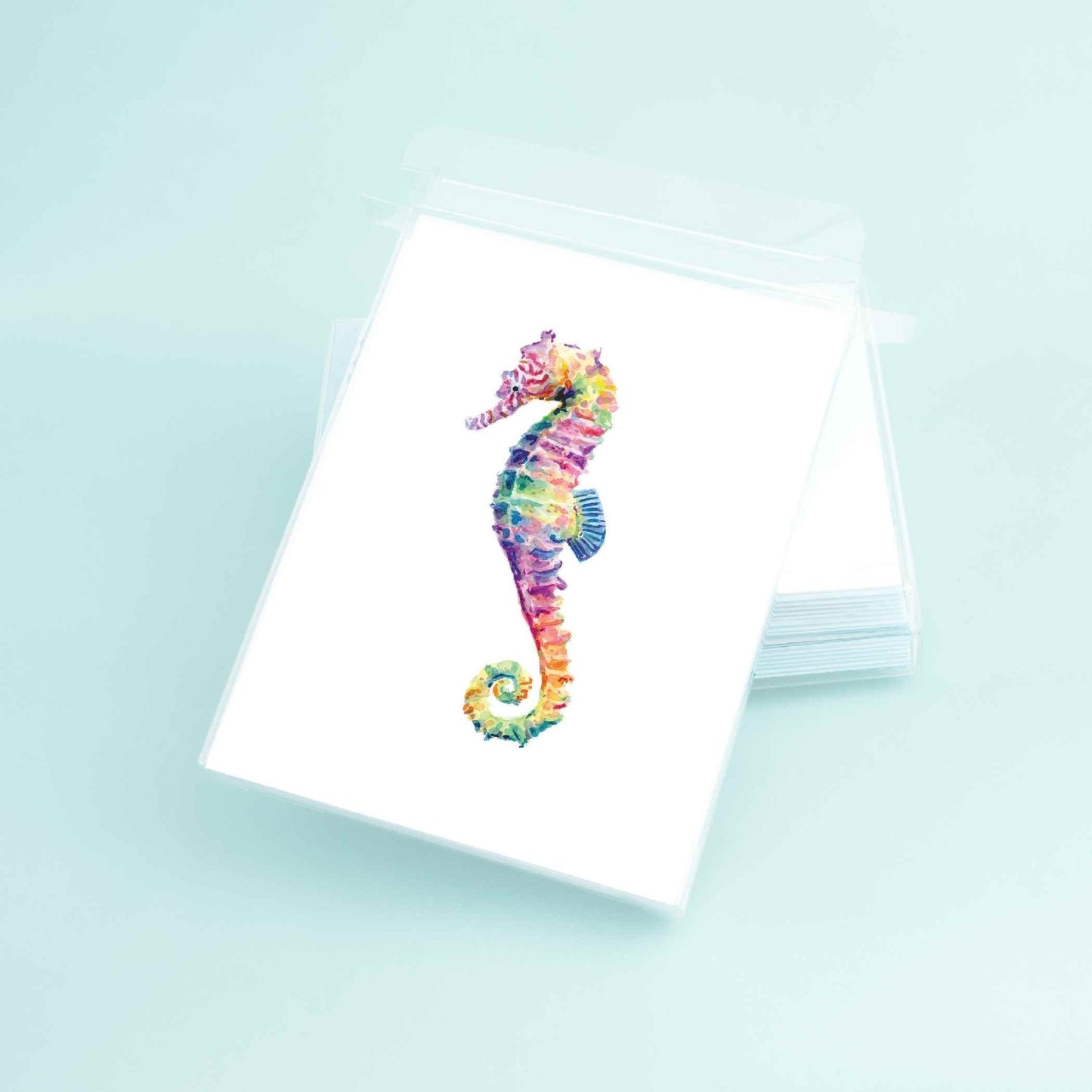 Sea Horse - themonogram manor 