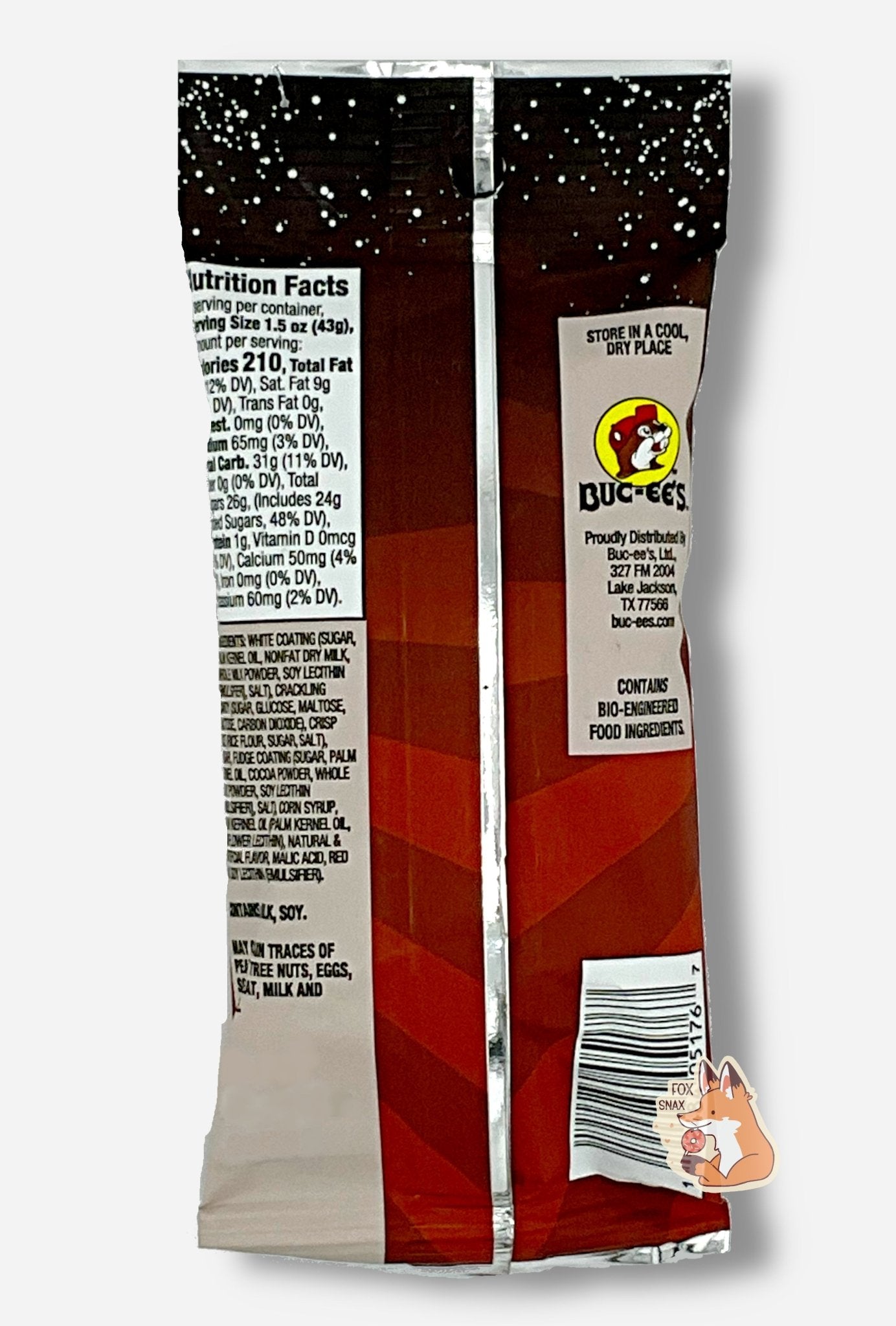 Buc - ee's Cherry Cola Cosmic Pops - themonogram manor 