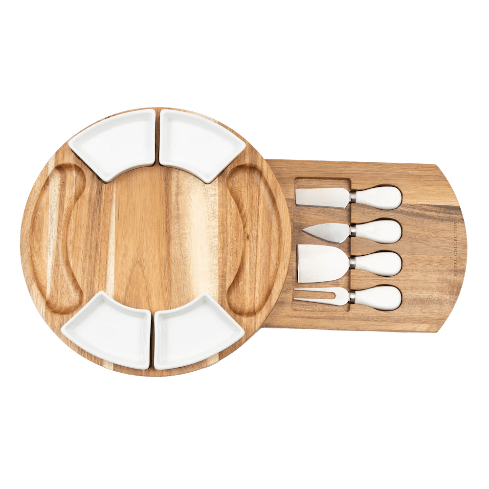Charcuterie Board Set - themonogram manor 