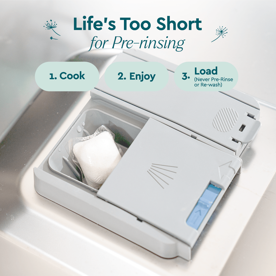 Dishwasher Detergent Pods - themonogram manor 