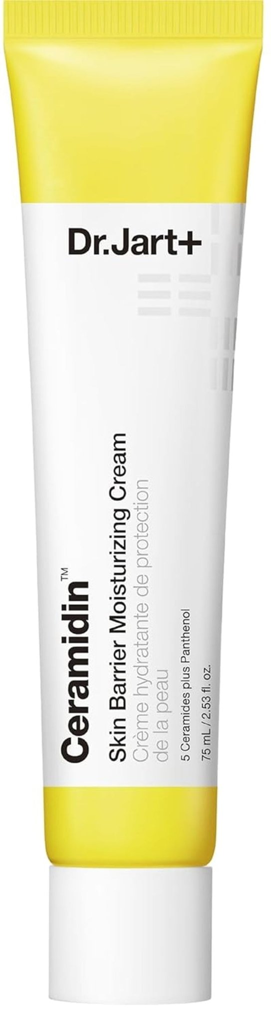 Ceramidin Skin Barrier Moisturizer Face Cream for Dry Skin with Ceramides and Panthenol | Korean Skin Care 2.53 Fl Oz - themonogram manor 