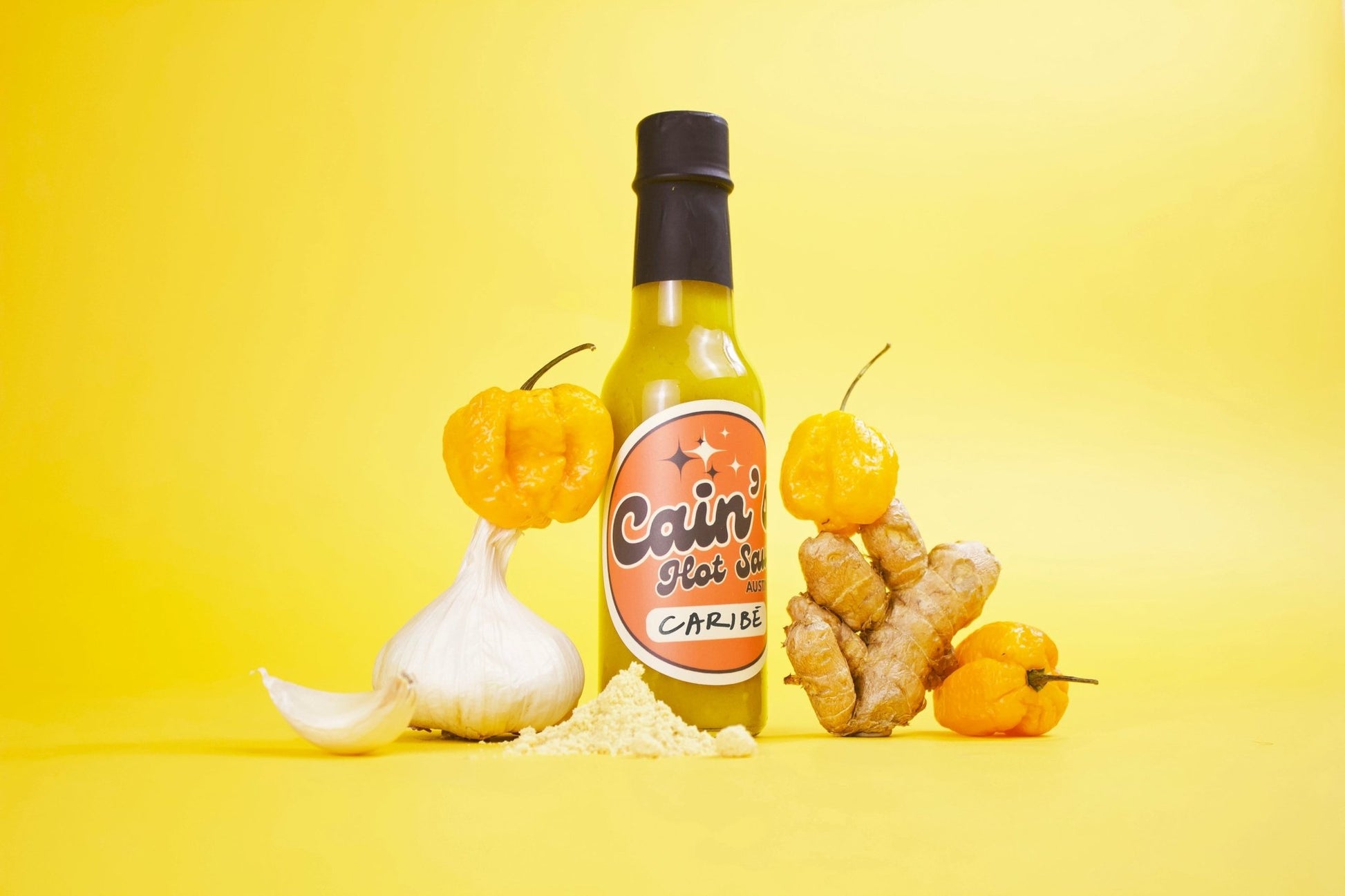 Cain's Caribe - 5oz - themonogram manor 