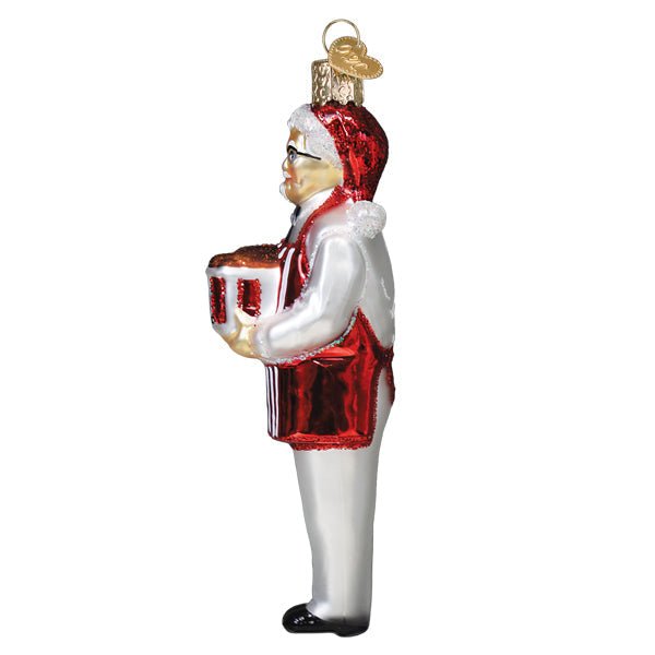 KFC Colonel Sanders Ornament - themonogram manor 