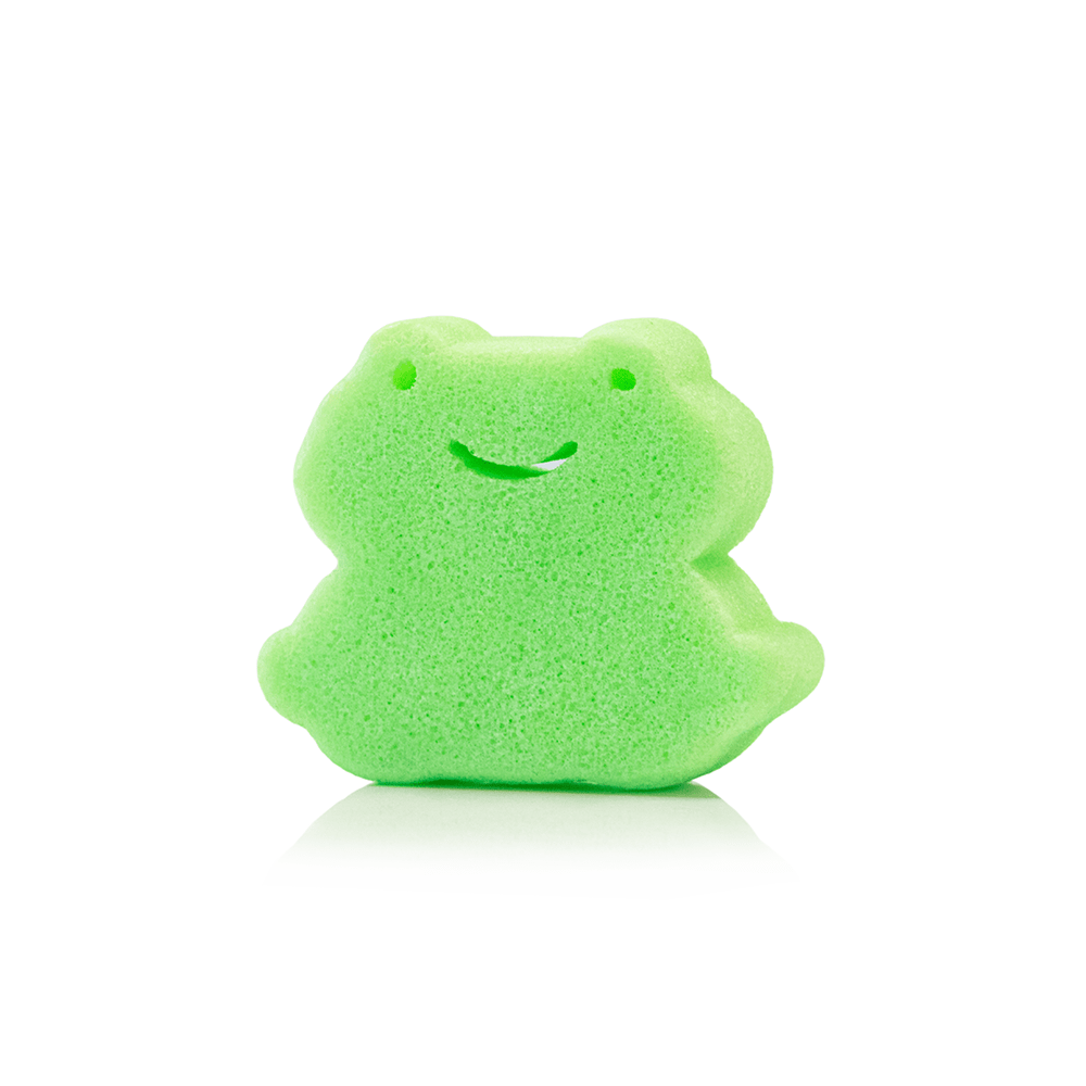 Frog | Eco Animals Kids Buffer - themonogram manor 