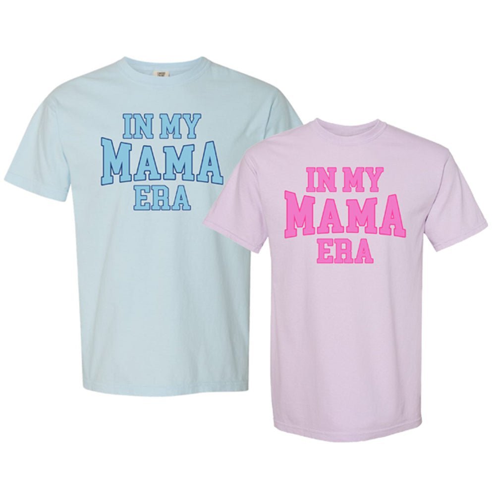 'In My Mama Era' T-Shirt - themonogram manor 