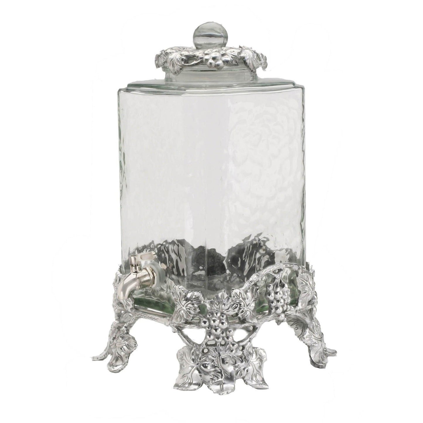 Elevated Grape Beverage Server - themonogram manor 