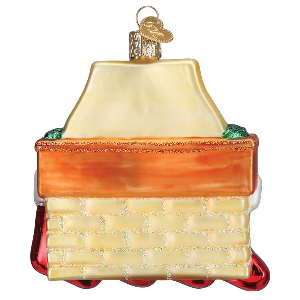 Family Of 4 Stockings Ornament - themonogram manor 