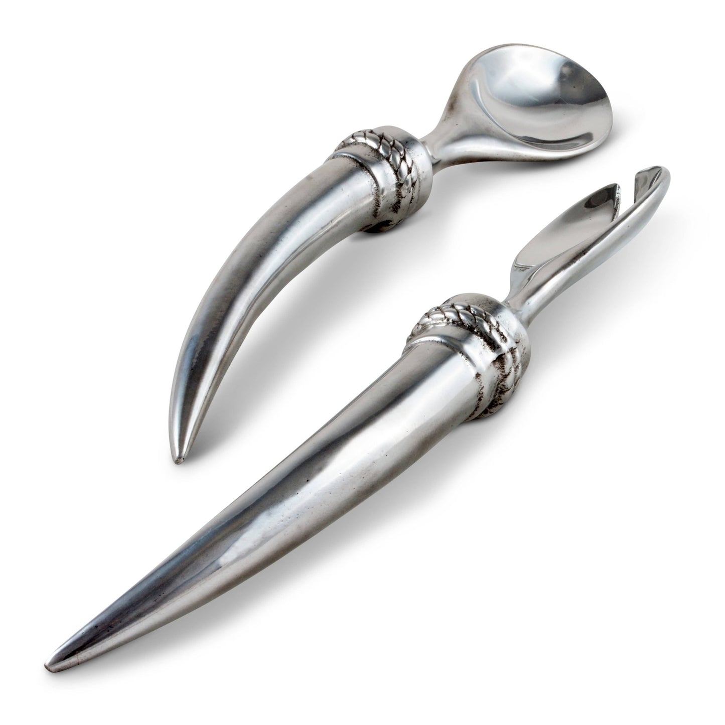 Longhorn Serving Set - themonogram manor 