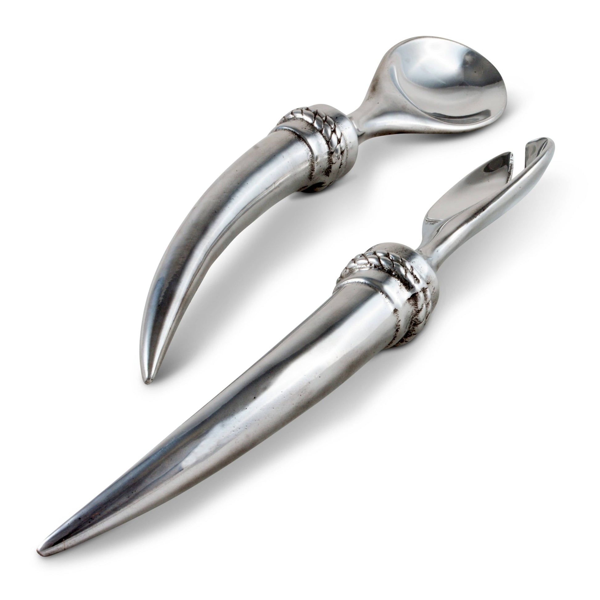 Longhorn Serving Set - themonogram manor 