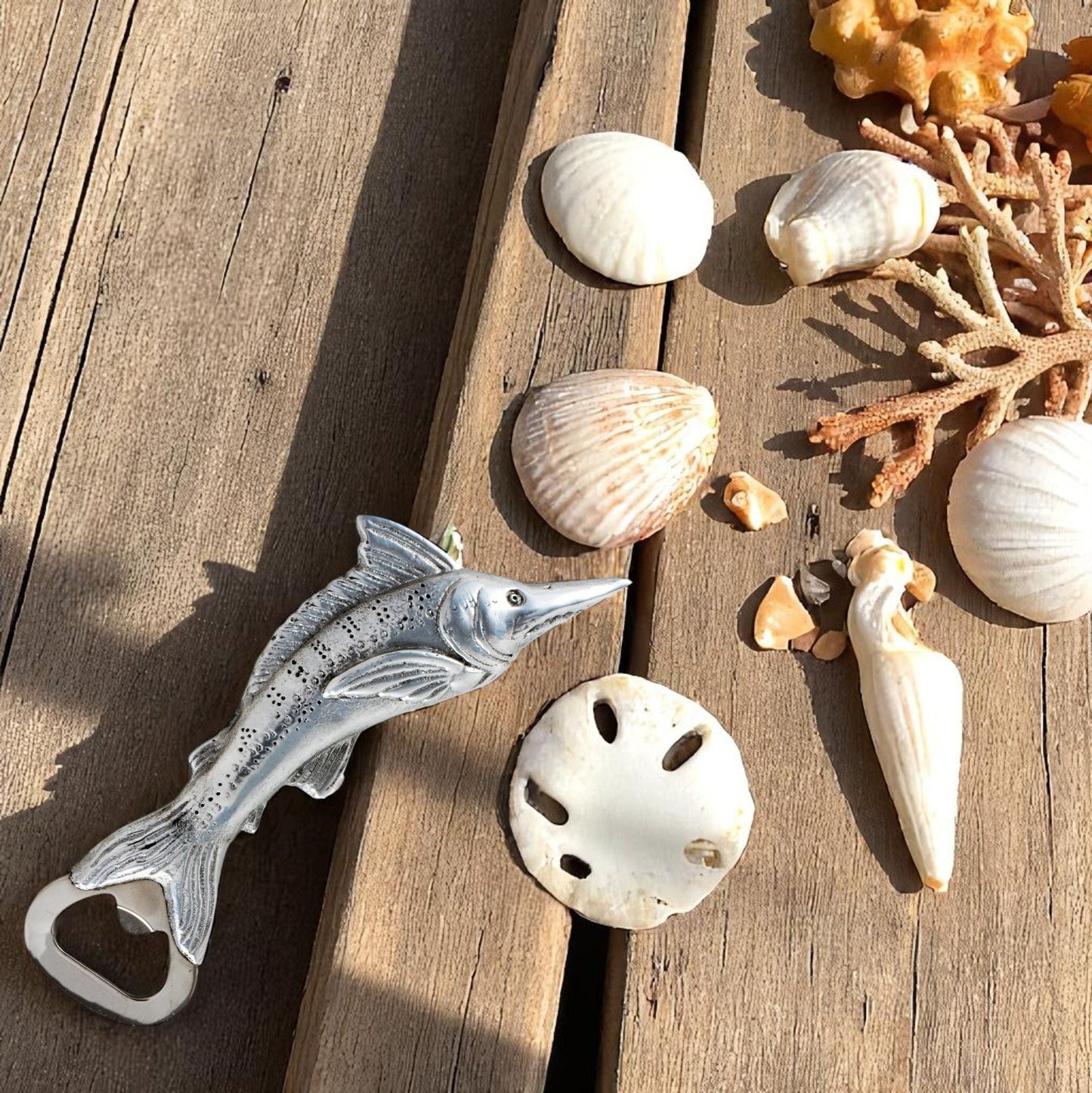 Marlin Bottle Opener - themonogram manor 