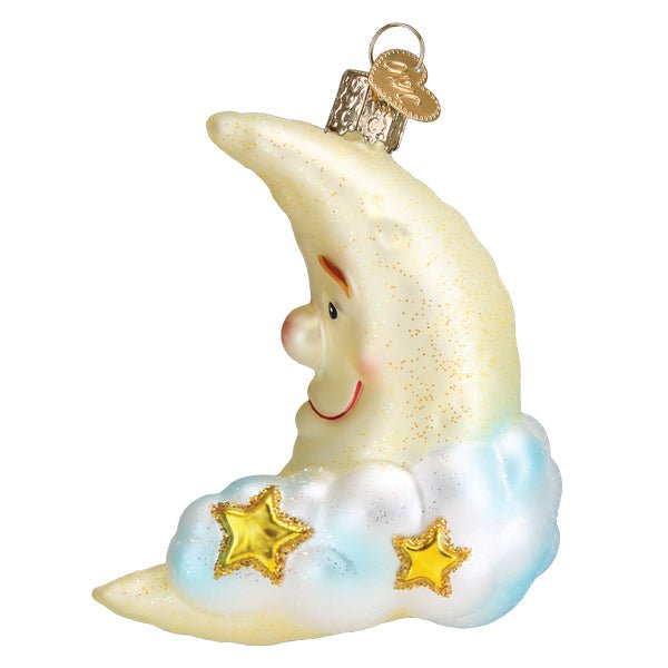Mister Moon Ornament - themonogram manor 
