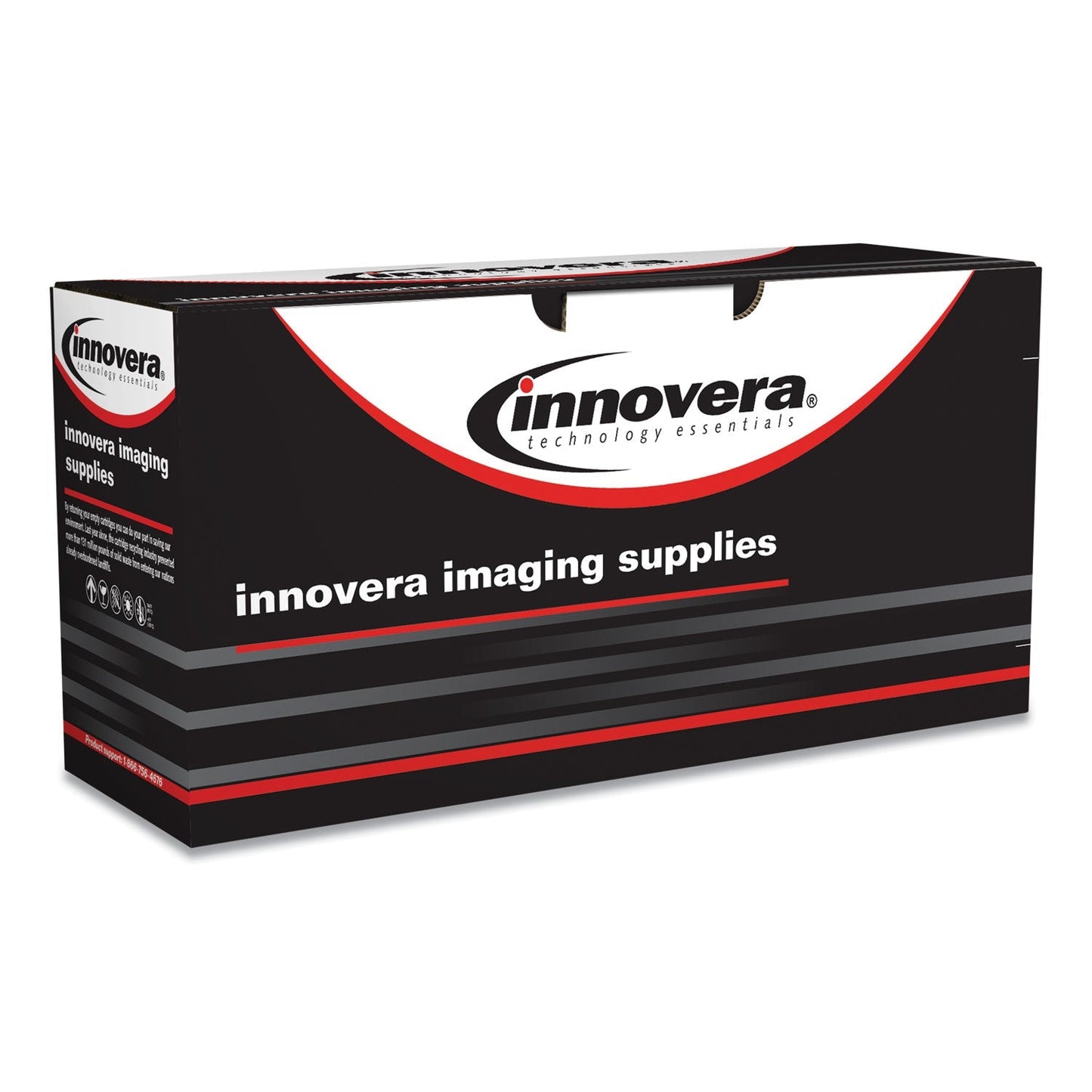 Innovera Remanufactured Magenta High - Yield Toner, Replacement for 593 - BBBS, 4,000 Page - Yield - themonogram manor 