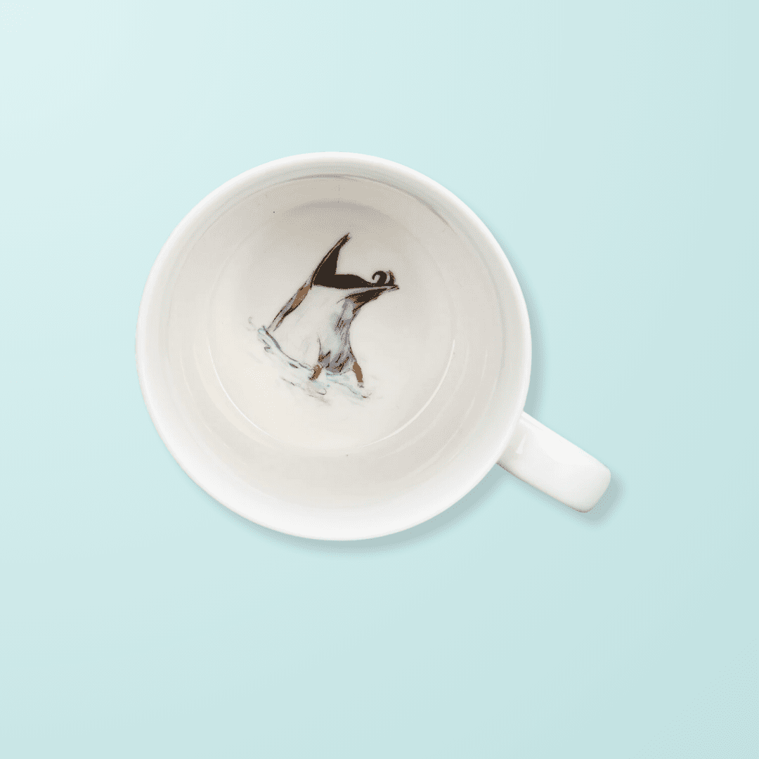 Duck Mug - themonogram manor 