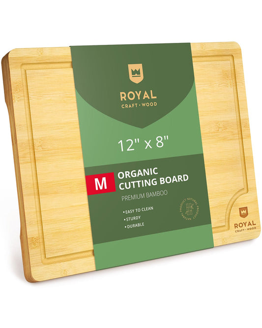 Cutting Board M, 12”x8” - themonogram manor 