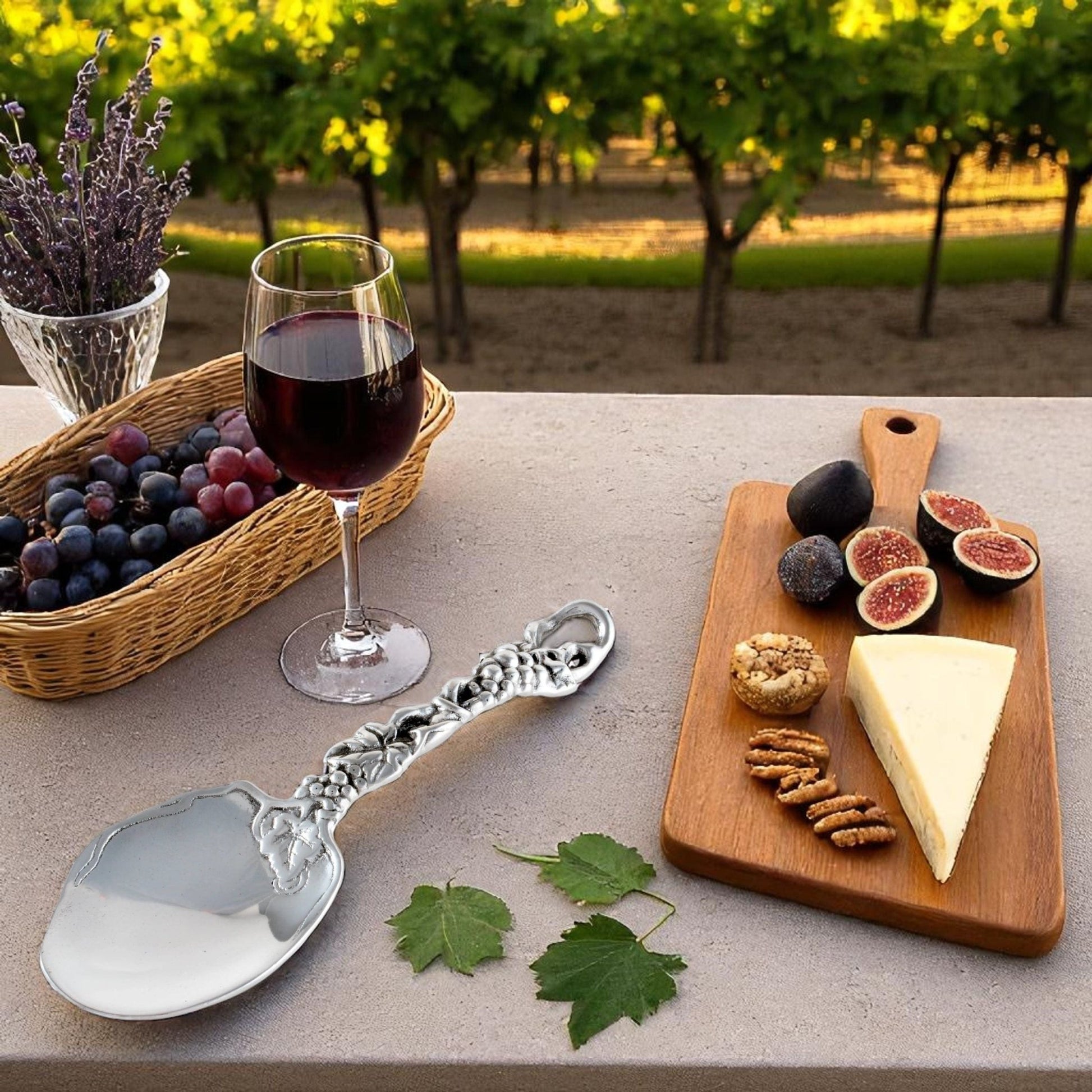 Grape Buffet Server - themonogram manor 