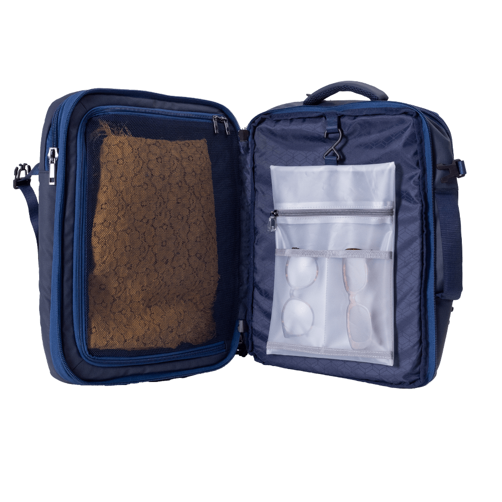 Travel Backpack - themonogram manor 