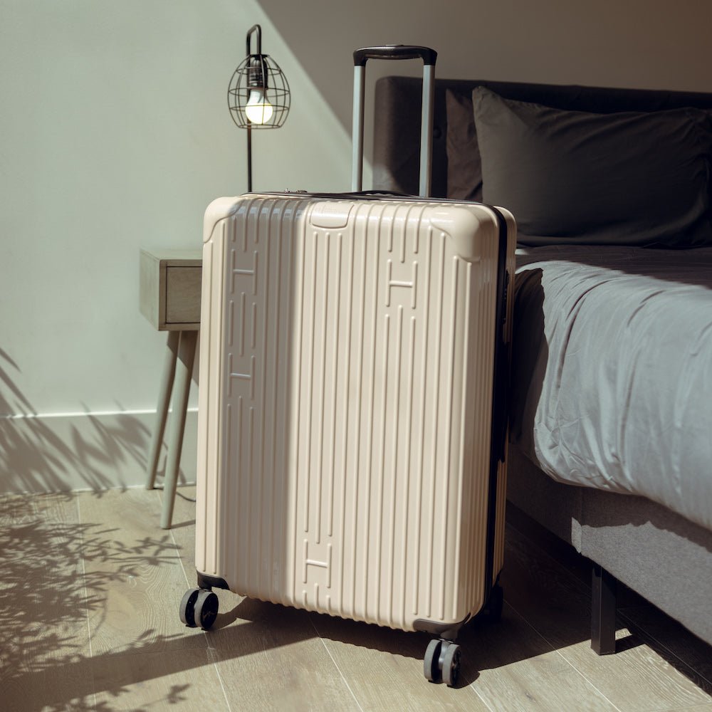 Check - In Luggage - themonogram manor 