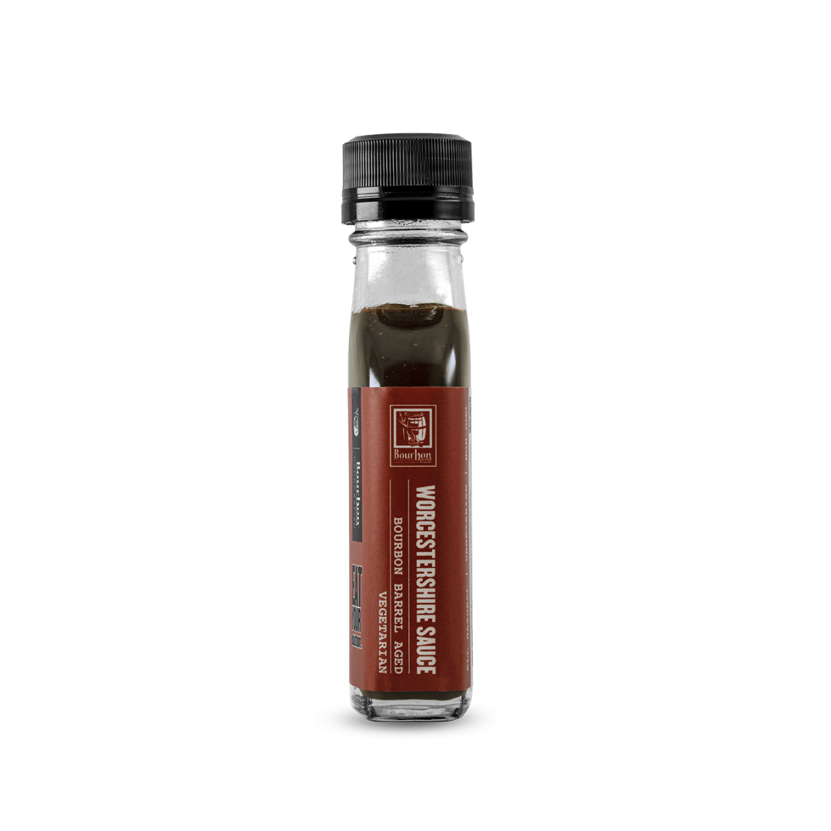 Bourbon Barrel Aged Worcestershire Sauce - themonogram manor 