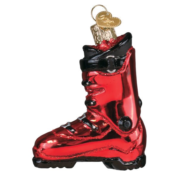 Ski Boot Ornament - themonogram manor 