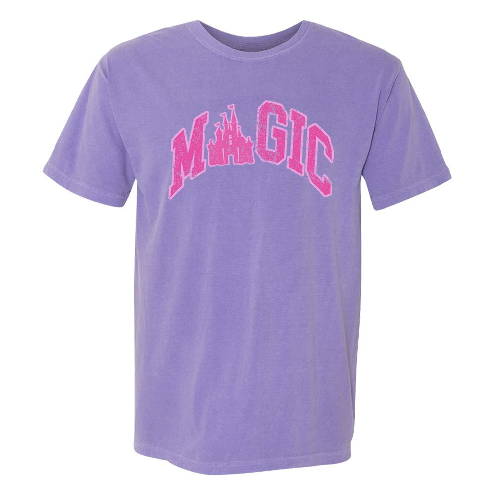 'Varsity Magic' T-Shirt - themonogram manor 