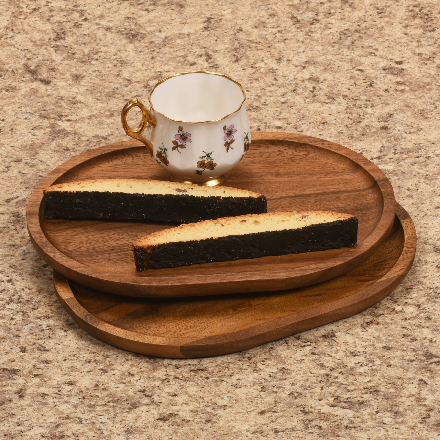 Oval Plates - themonogram manor 