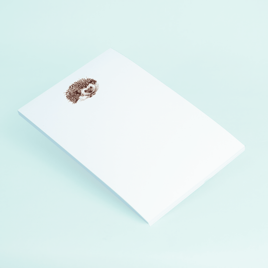 Hedgehog - themonogram manor 