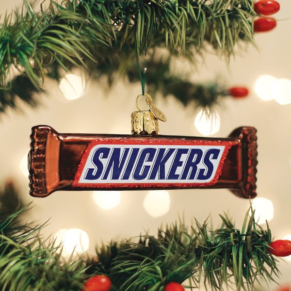 SNICKERS Ornament - themonogram manor 