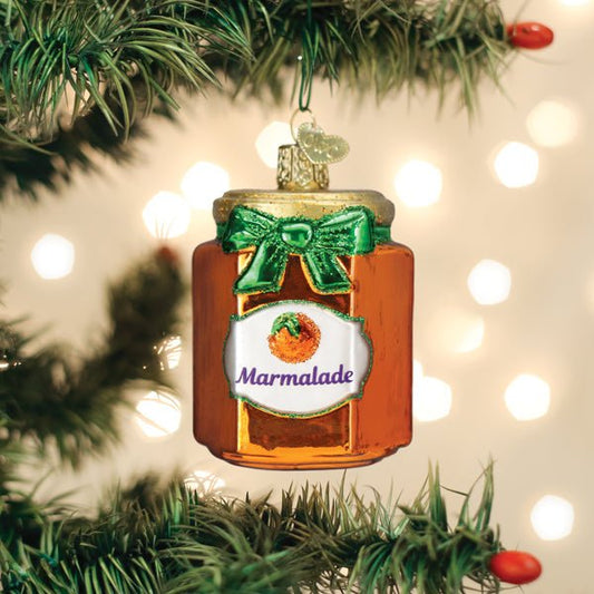 Marmalade Ornament - themonogram manor 