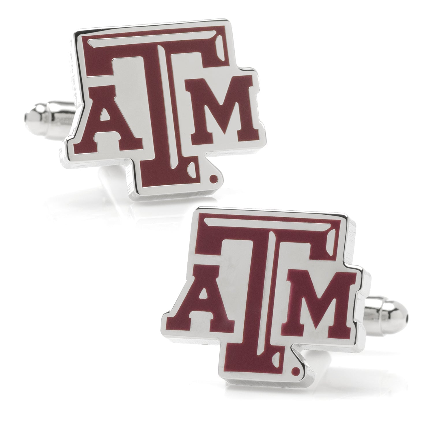 NCAA Texas A&M Aggies Cufflinks - themonogram manor 