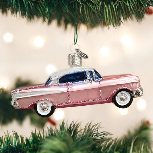 Classic Car Ornament - themonogram manor 