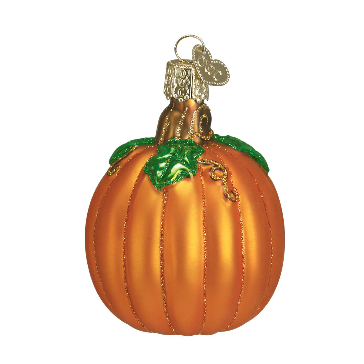 Pumpkin Ornament - themonogram manor 