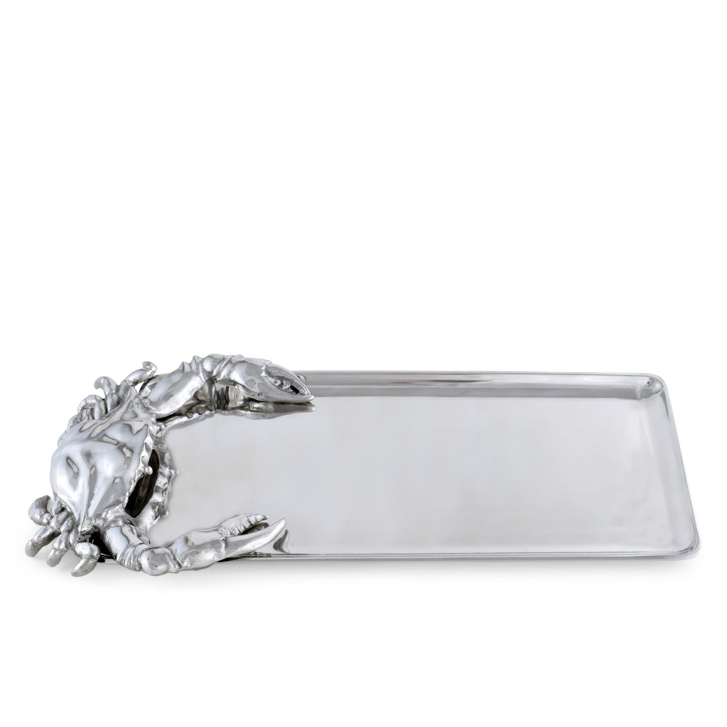Crab Oblong Tray - themonogram manor 