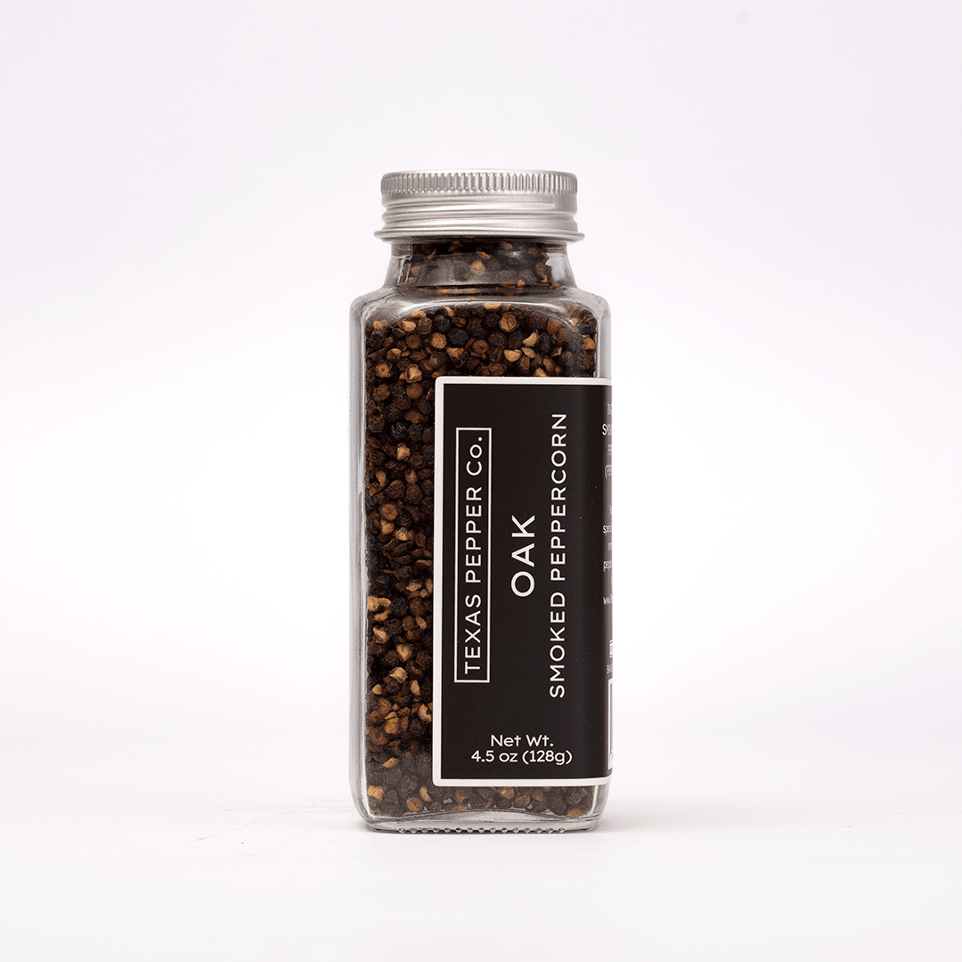 Oak Smoked Peppercorn - themonogram manor 