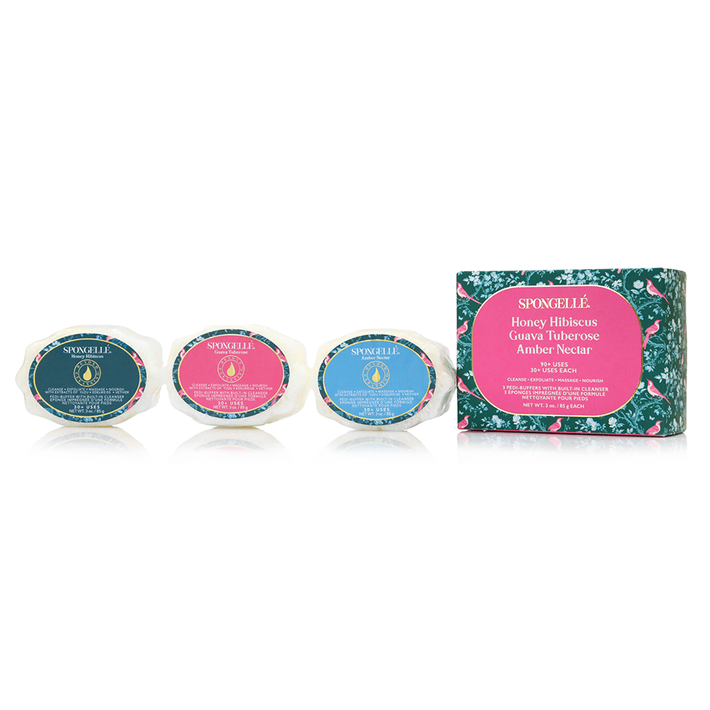 Pedi Buffer Trio Set 2 - themonogram manor 