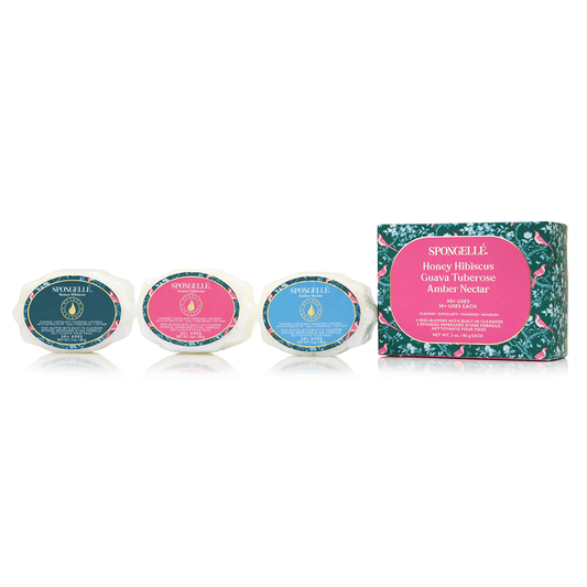 Pedi Buffer Trio Set 2 - themonogram manor 