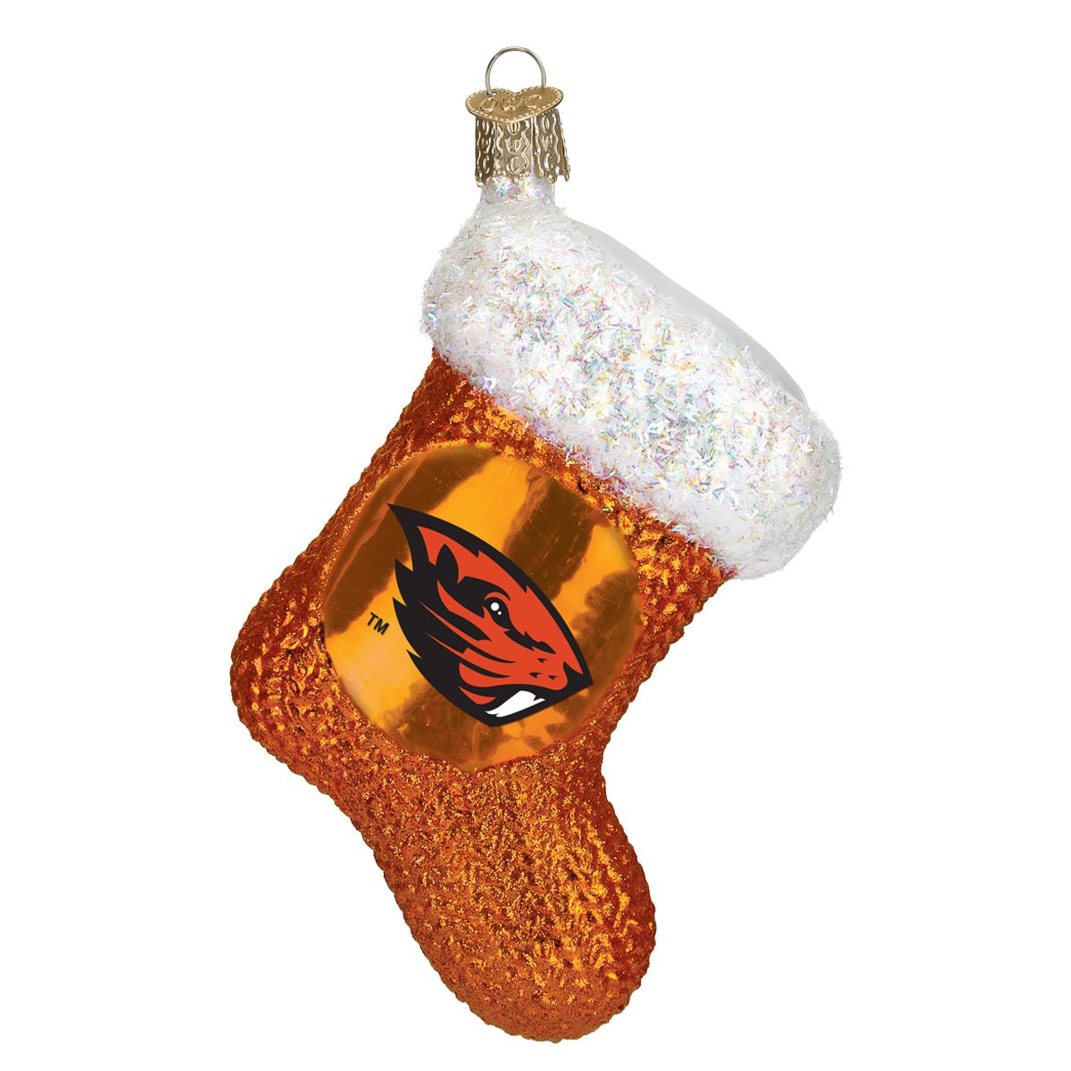 Oregon State Stocking - themonogram manor 