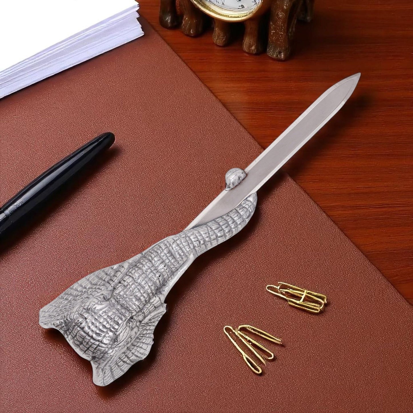 Elephant Letter openers - themonogram manor 