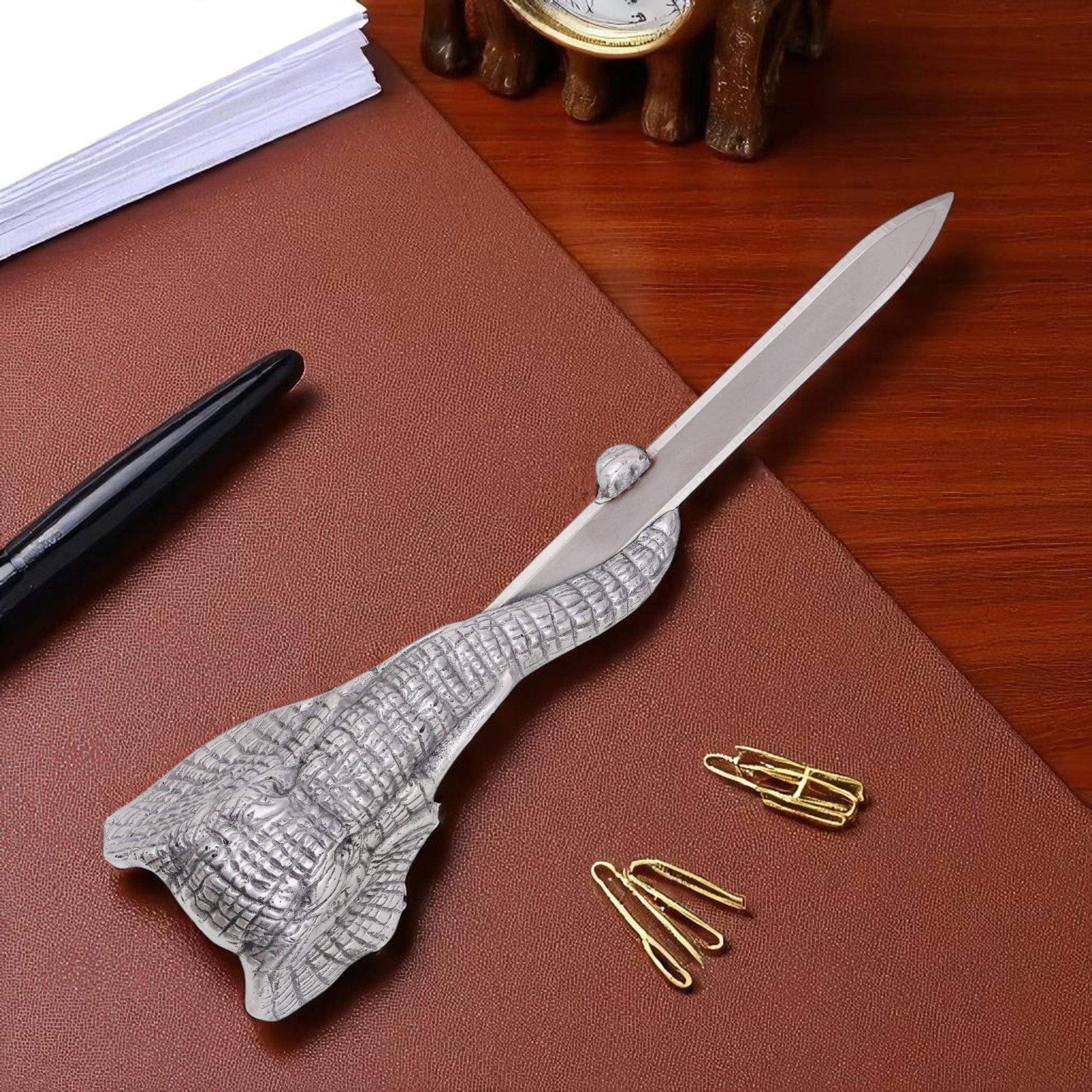 Elephant Letter openers - themonogram manor 