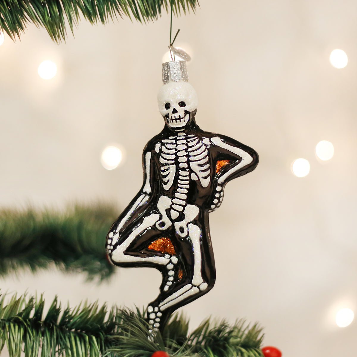 Mr. Bones Ornament - themonogram manor 