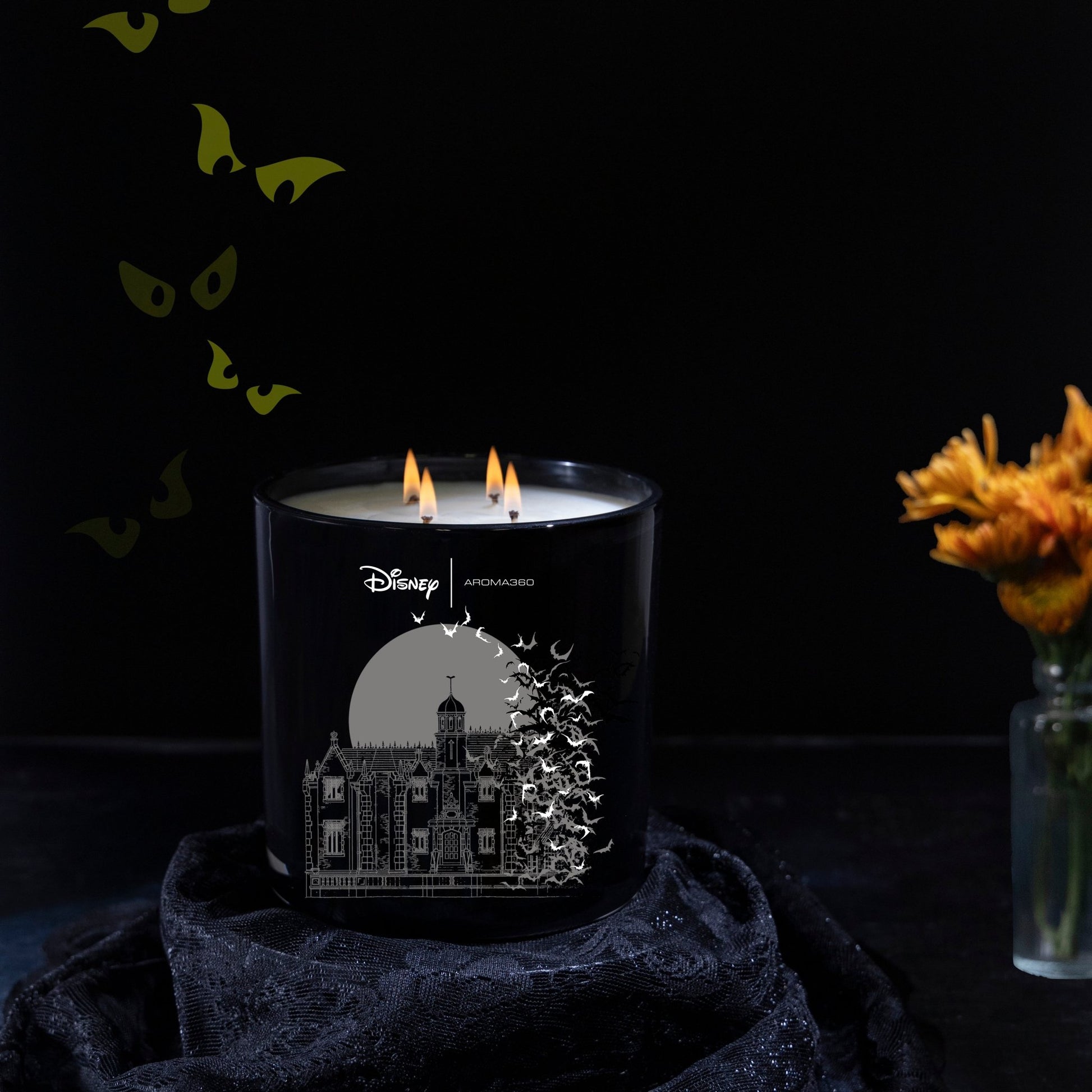 Tomb Sweet Tomb 4 - Wick Candle - themonogram manor 